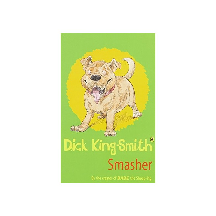 Smasher (Young Puffin Story Books)